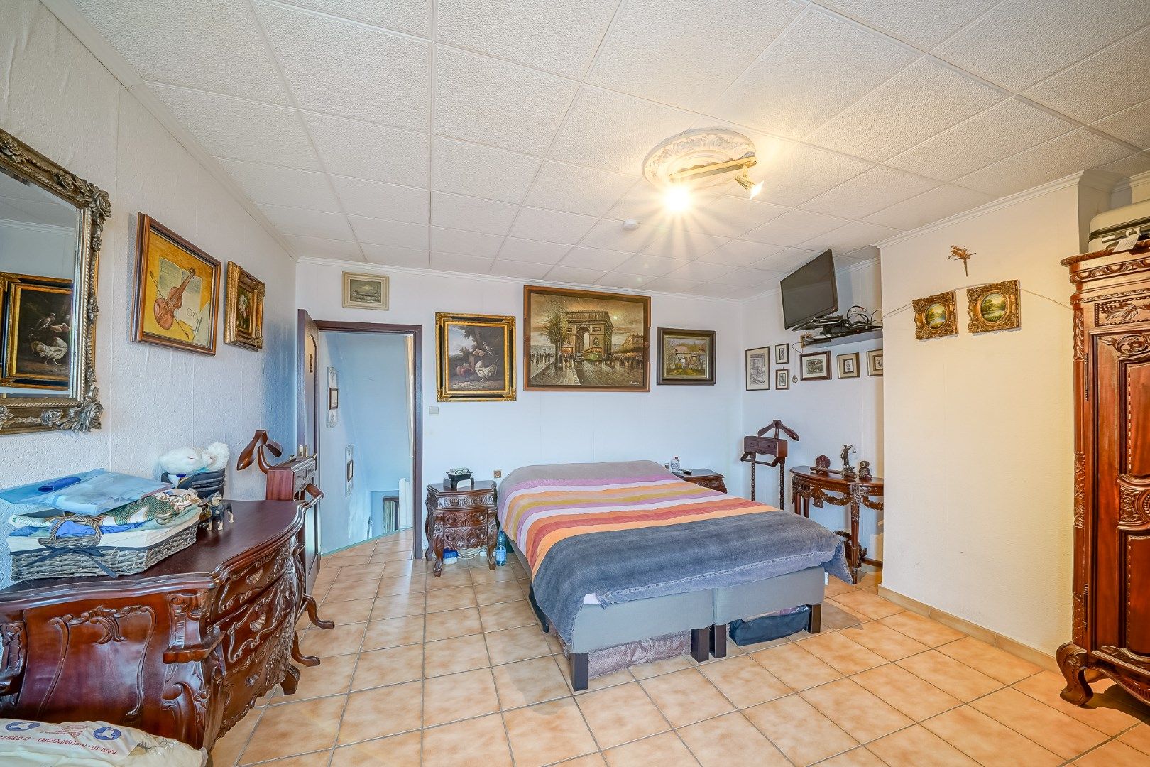 Ruime woning met 3 slaapkamers langs de vaart foto 7