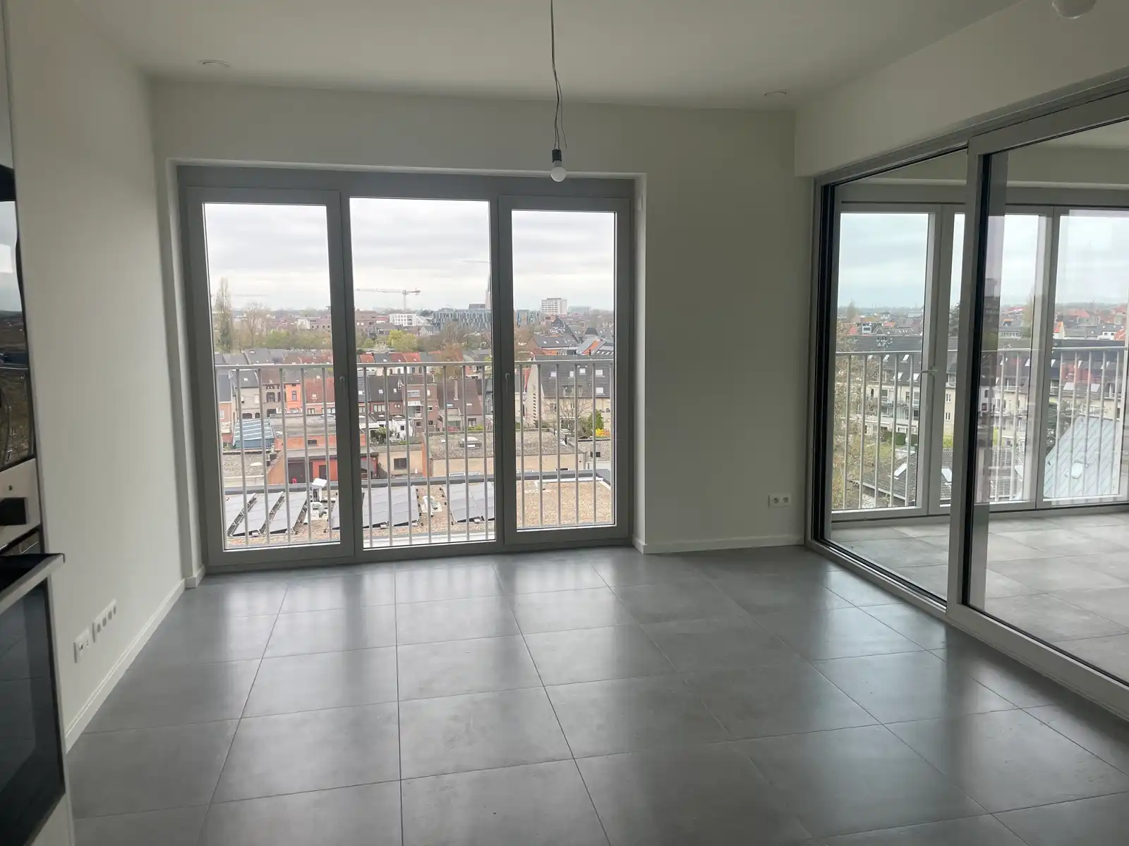 Leemans Immobiliën presenteert u  dit uitzonderlijk energiezuinig nieuwbouwappartement! foto 6