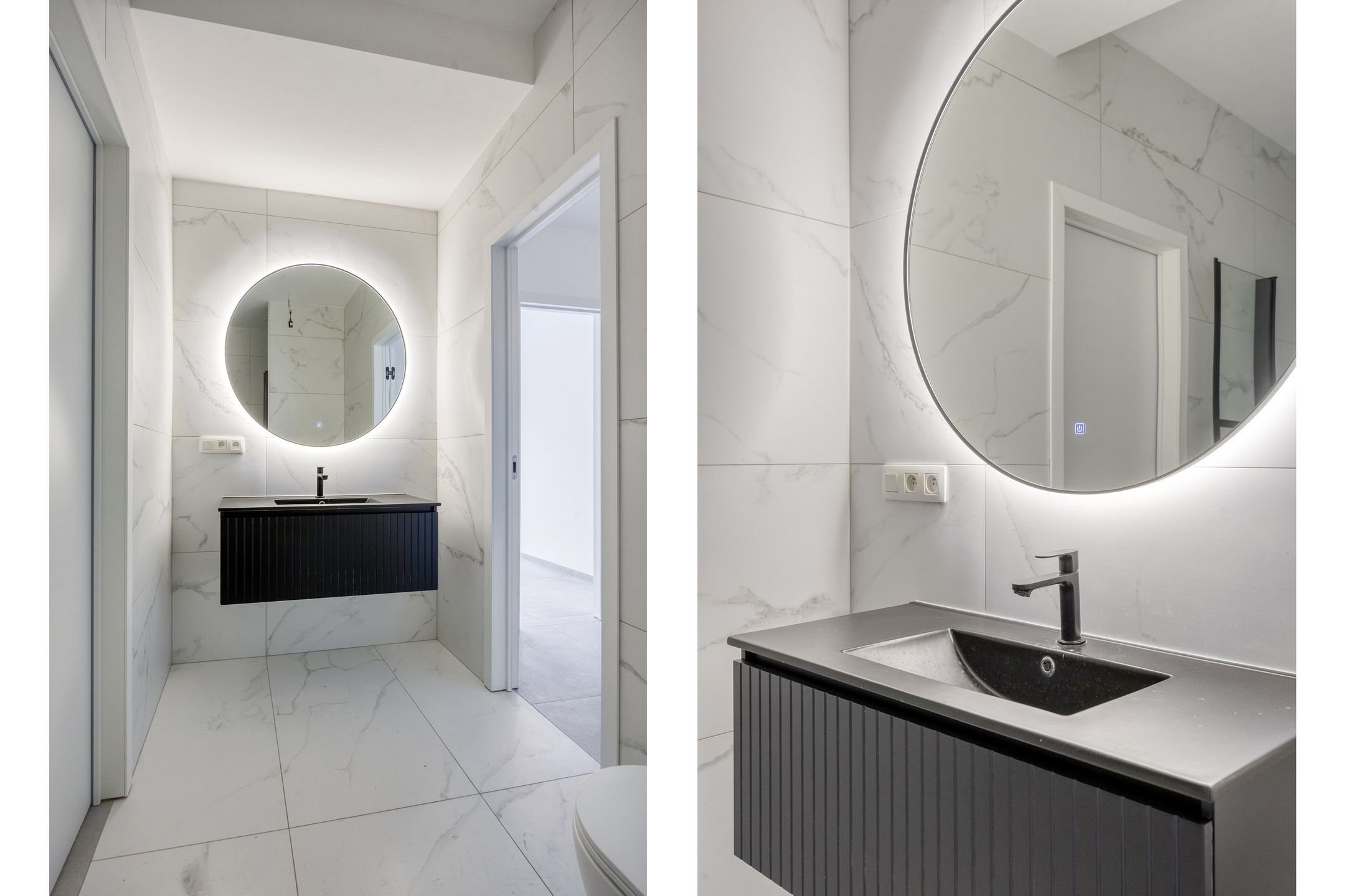 Nieuwbouw appartement in groene omgeving te Blaasveld foto 15