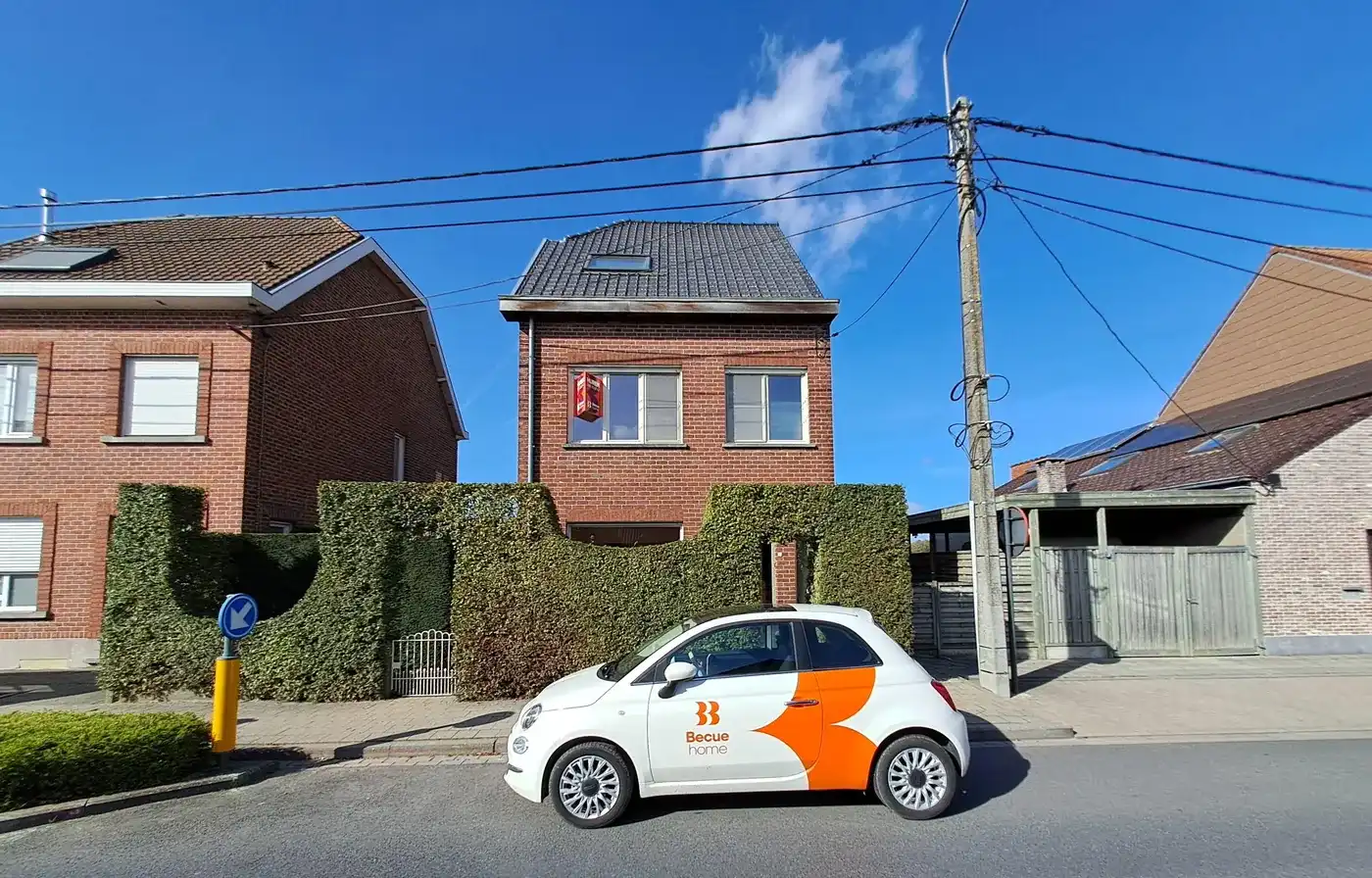 Huis te huur Hoogstraat 37 - 8580 Avelgem