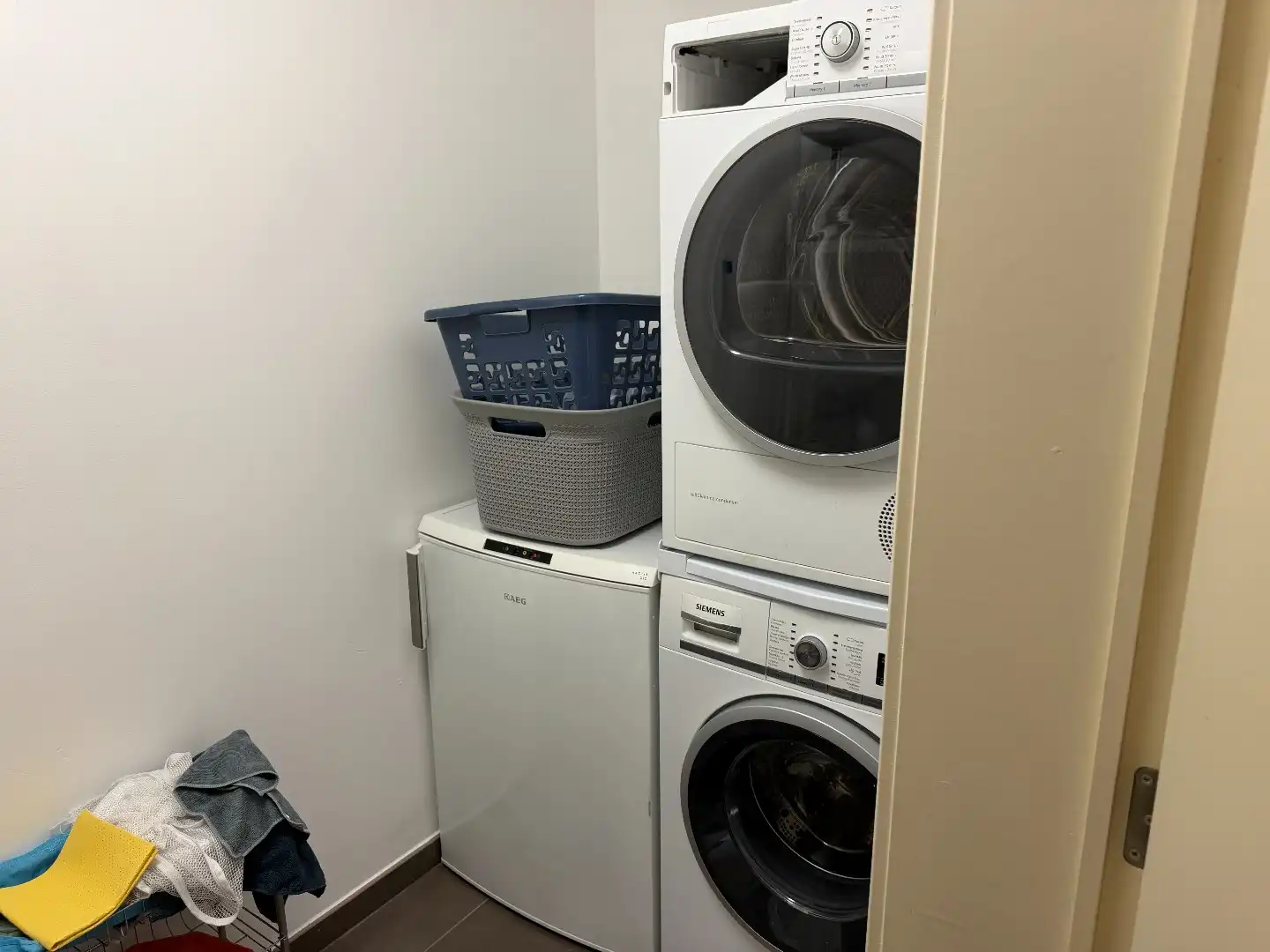 Instapklaar 2 slaapkamerappartement met garage in Houthulst  foto 6