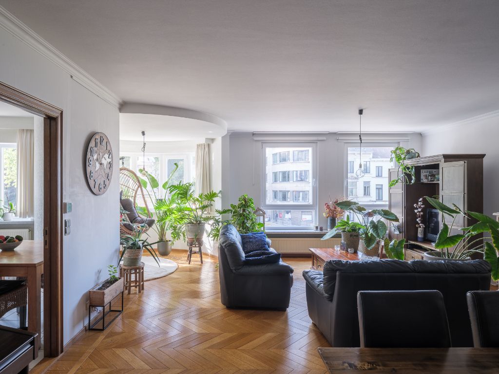 Uniek appartement met uitzonderlijk terras en spectaculair uitzicht foto 2