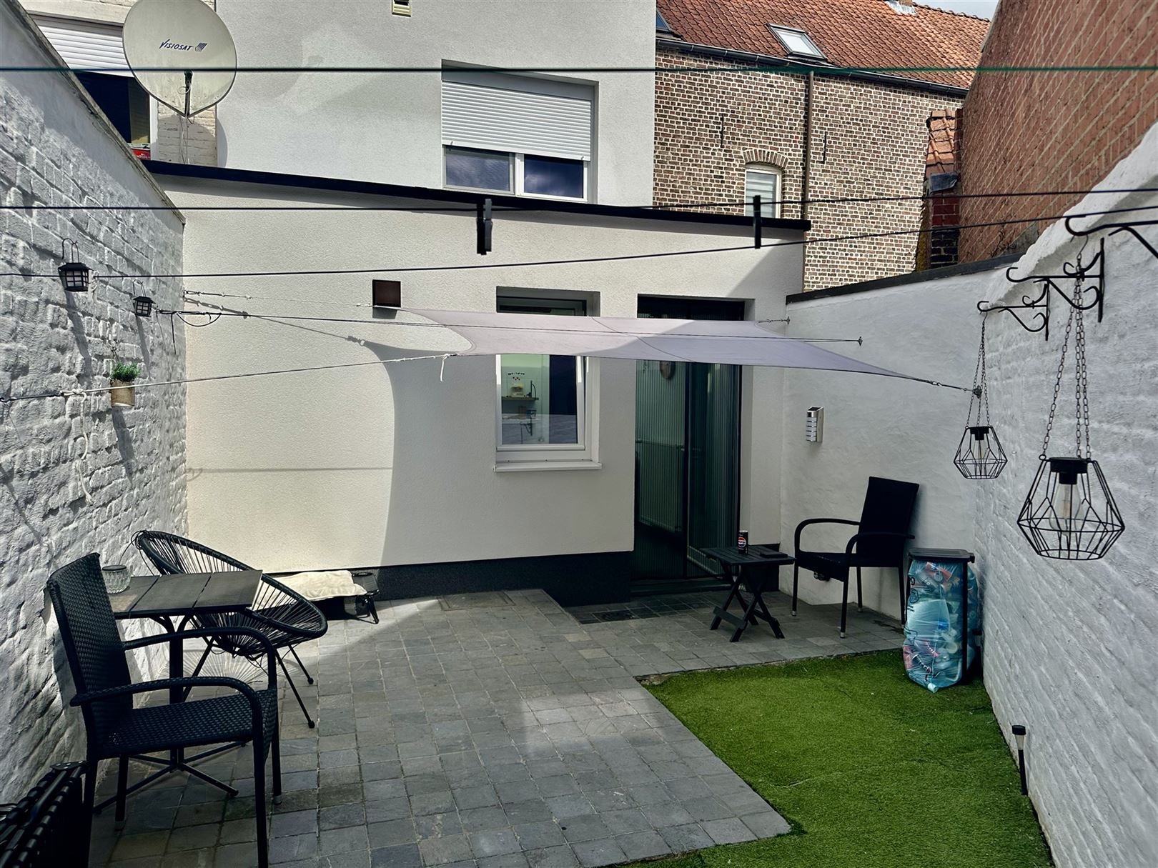 Gesloten bebouwing te huur in Oudenaarde foto 12