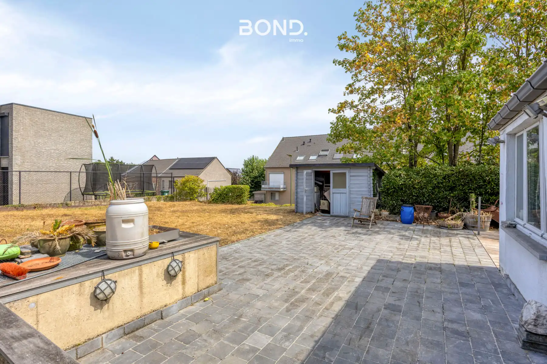 Woning met magazijn foto 25