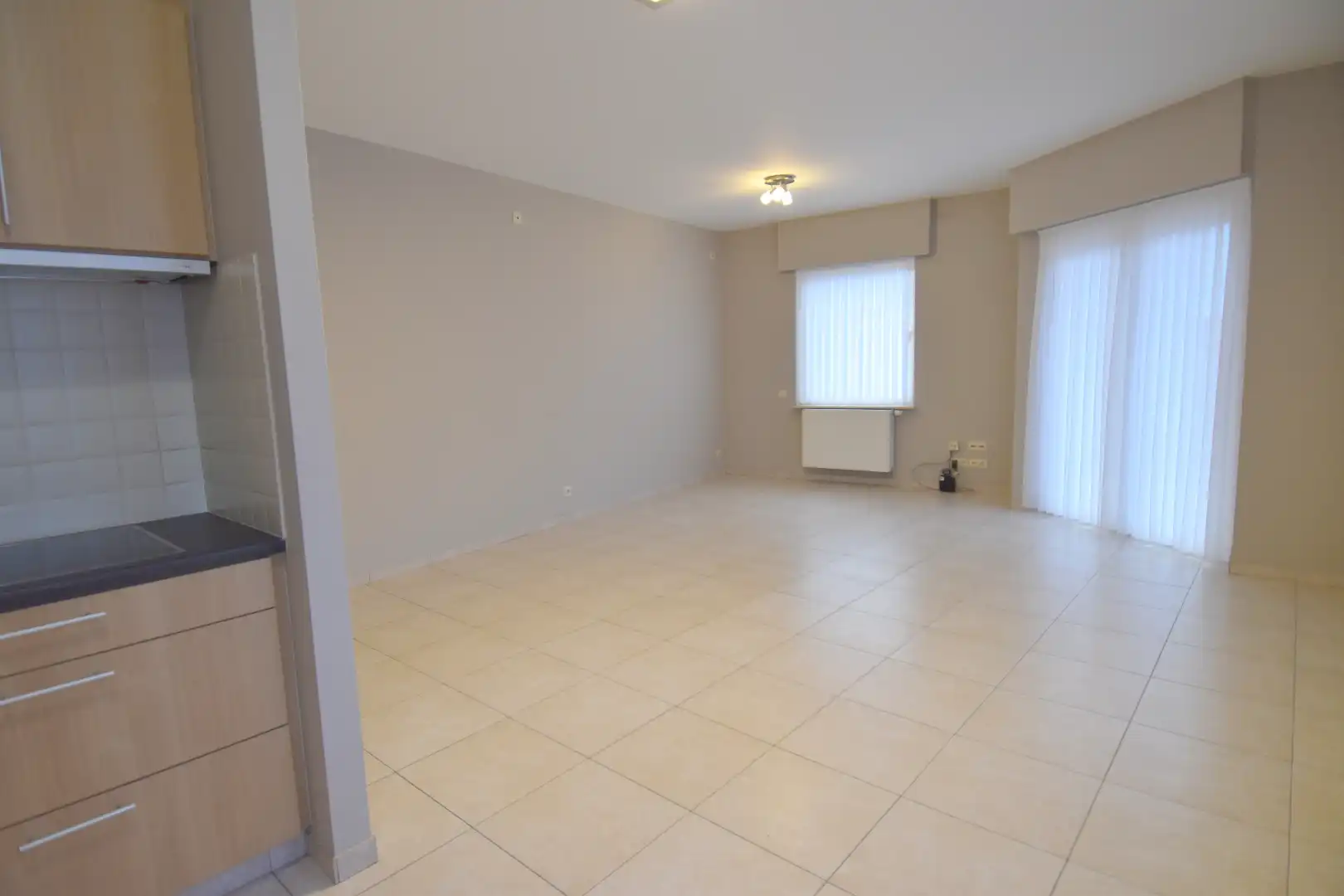 Gelijkvloers appartement met 1 slaapkamer in Gullegem foto 8