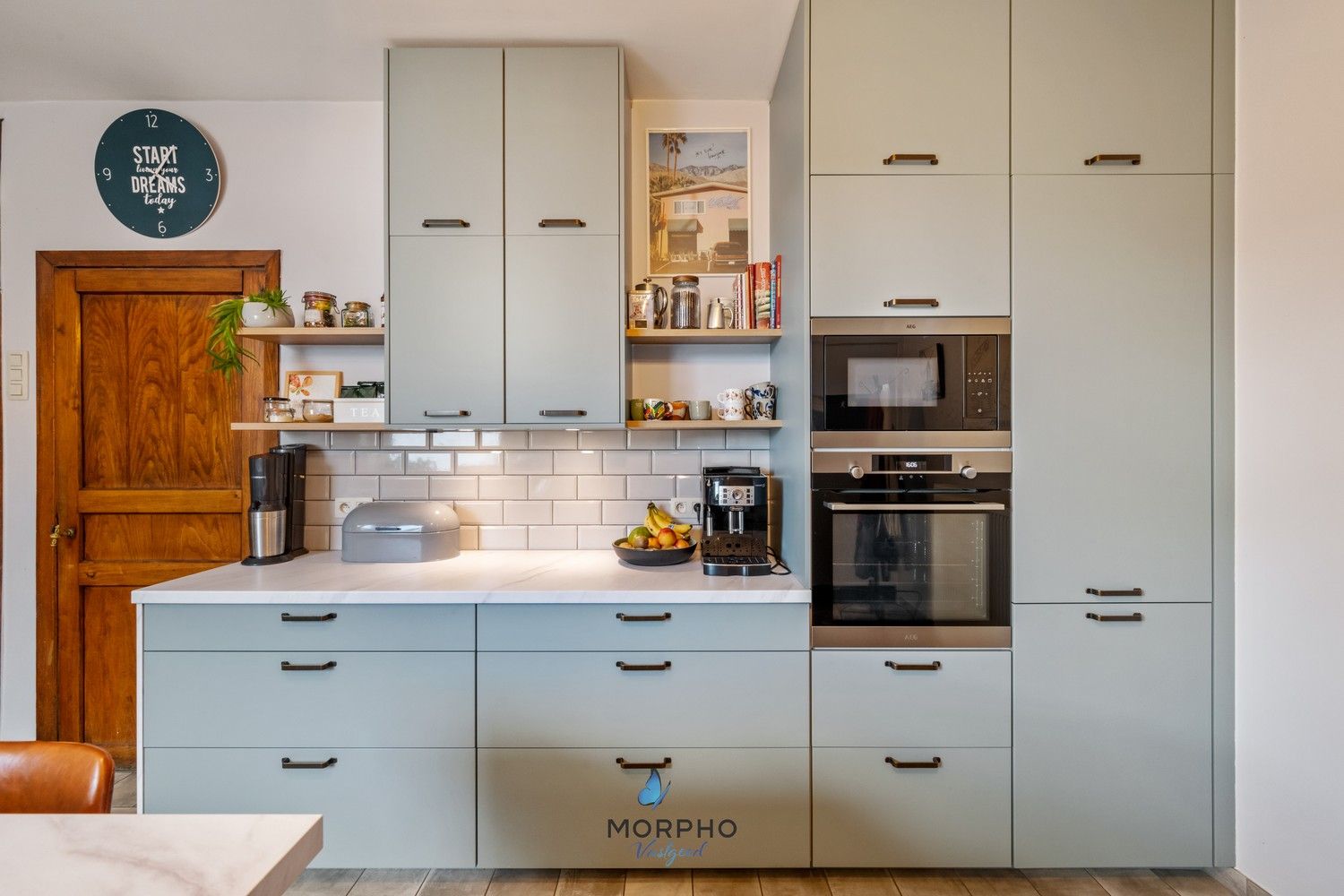 Charmante hoekwoning met karakter en historische uitstraling in hartje Ruddervoorde foto 10