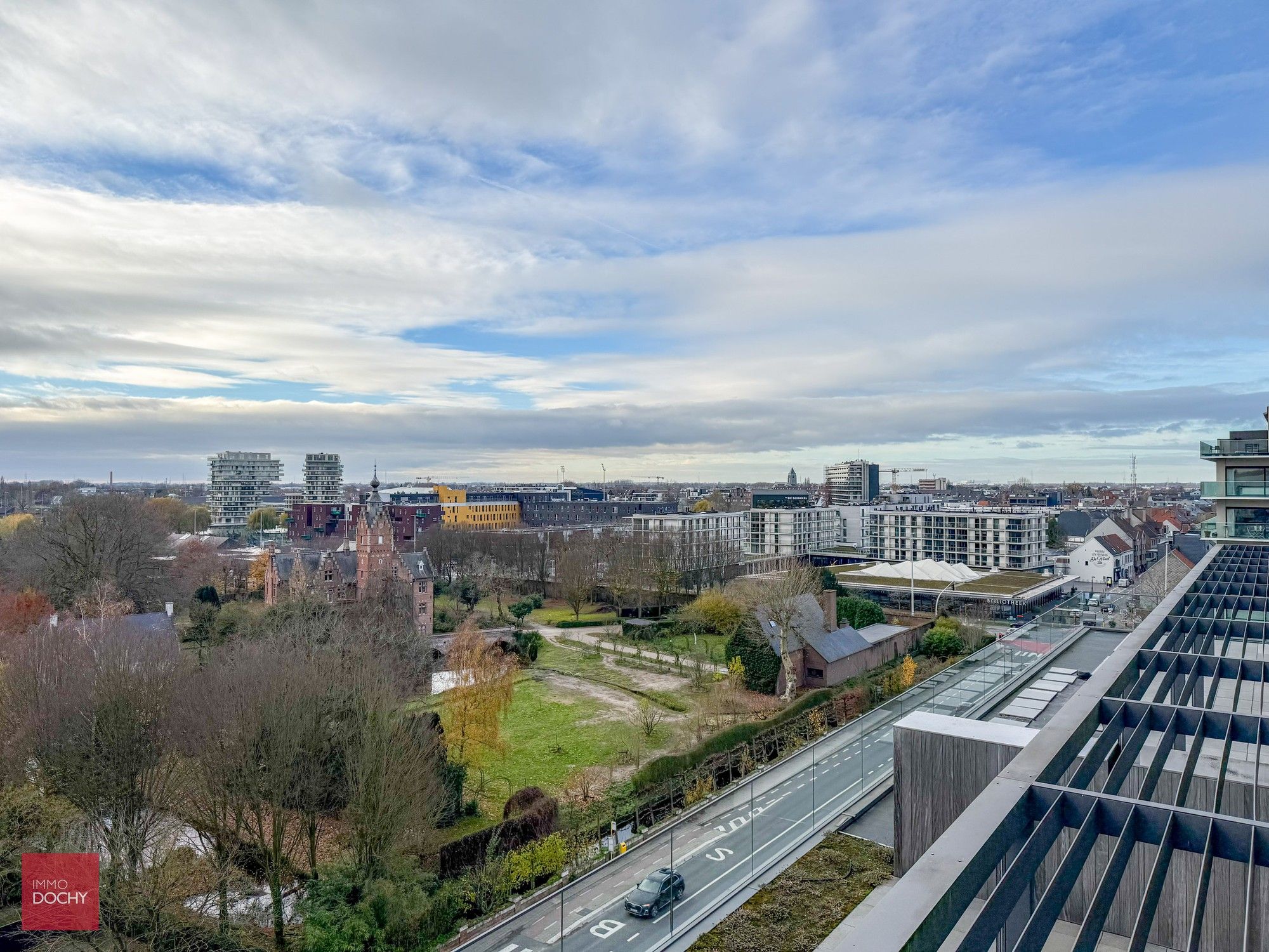 Uniek appartement op droomligging| Holstraat foto 22