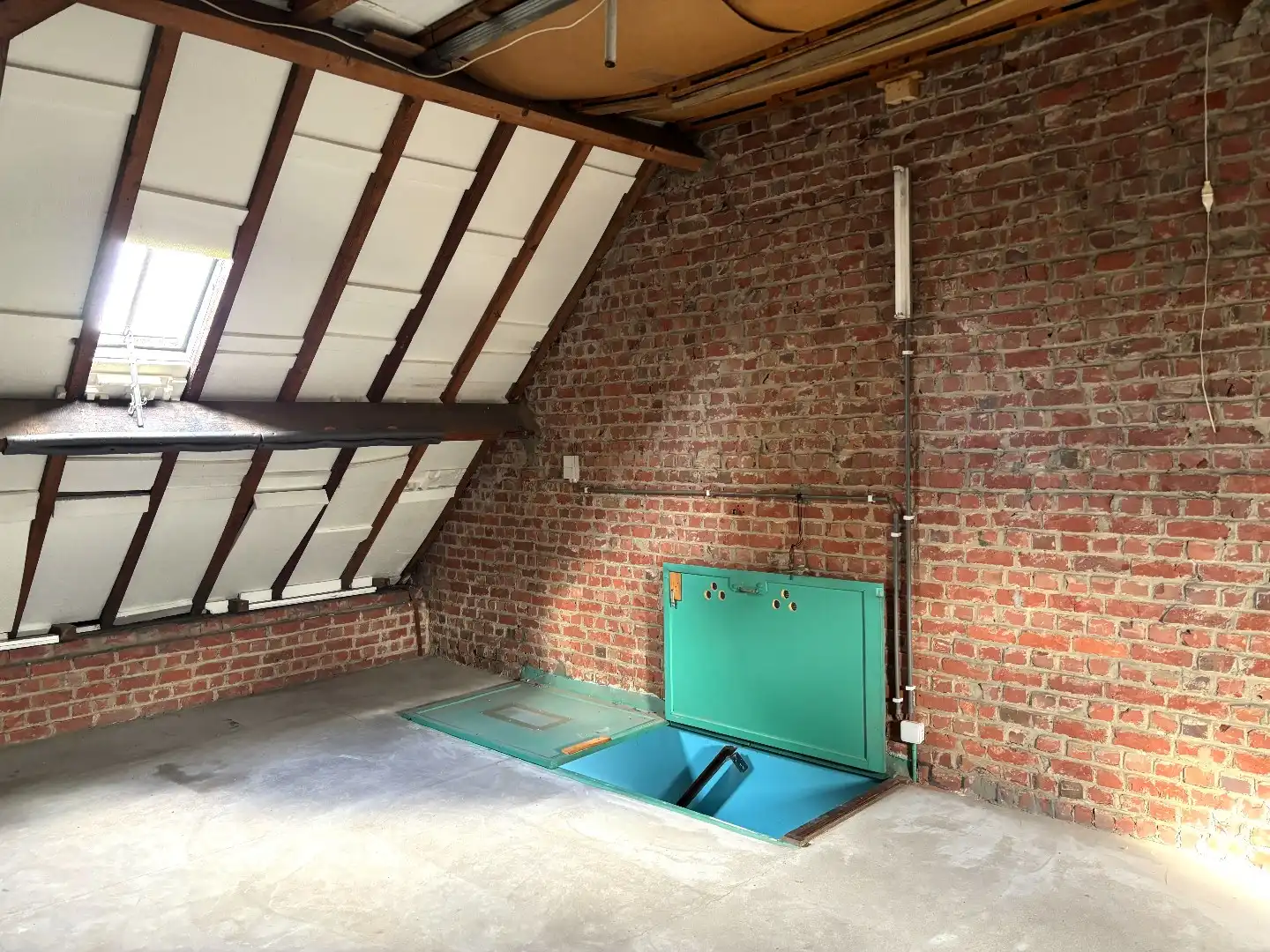 Degelijke woning met tuin en garage! foto 14