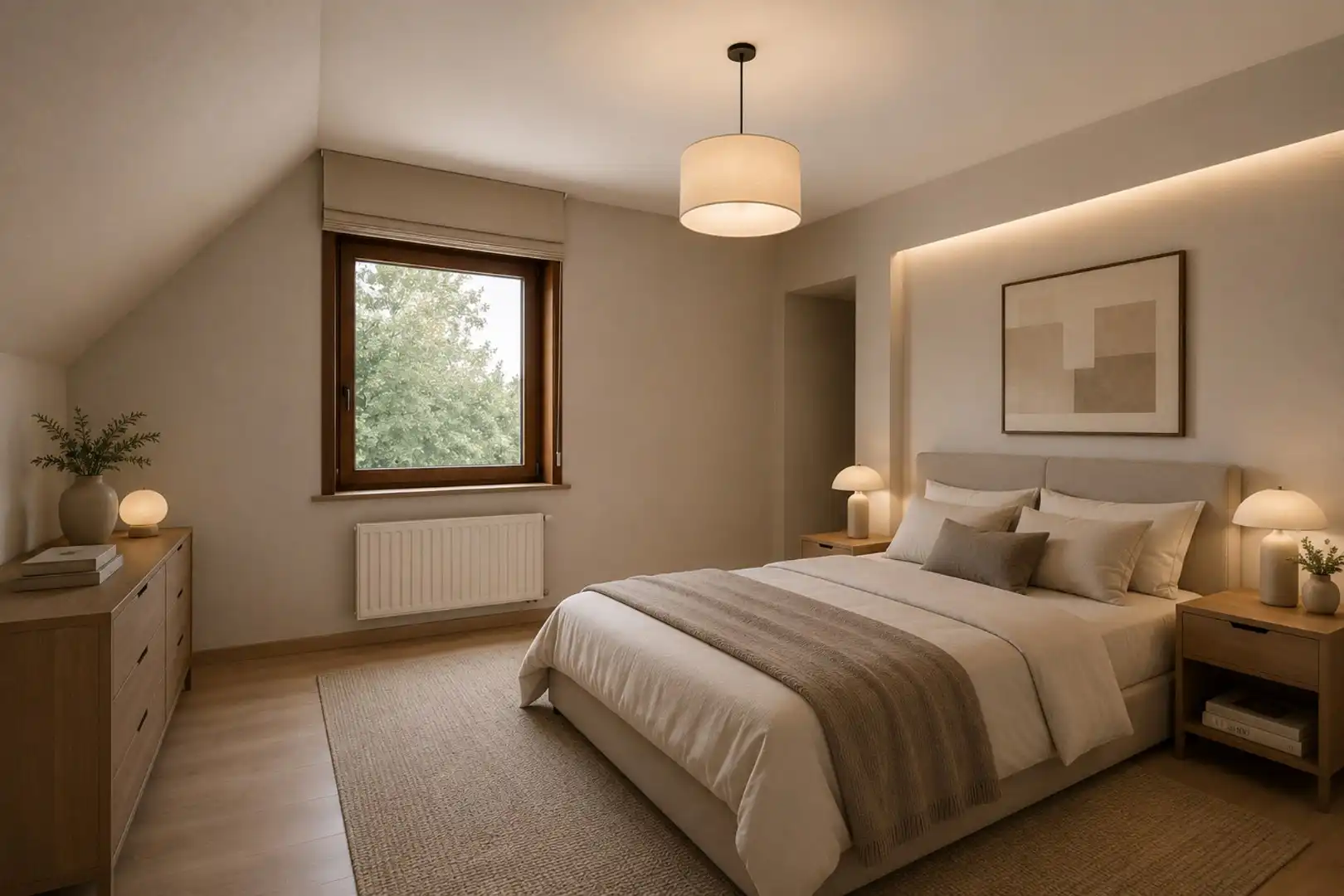 Ruime villa met 5 slaapkamers op 1082 m² te Oostduinkerke, gelegen vlakbij het natuurreservaat Hannecartbos. foto 17