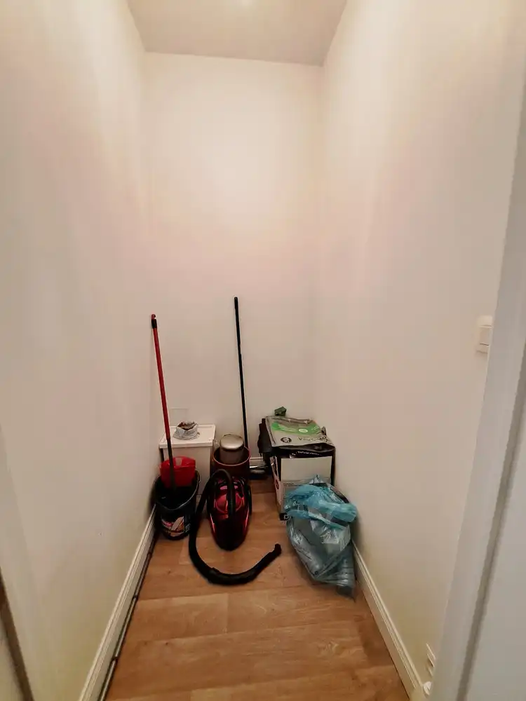 Zeer net en licht appartement op super locatie foto 9