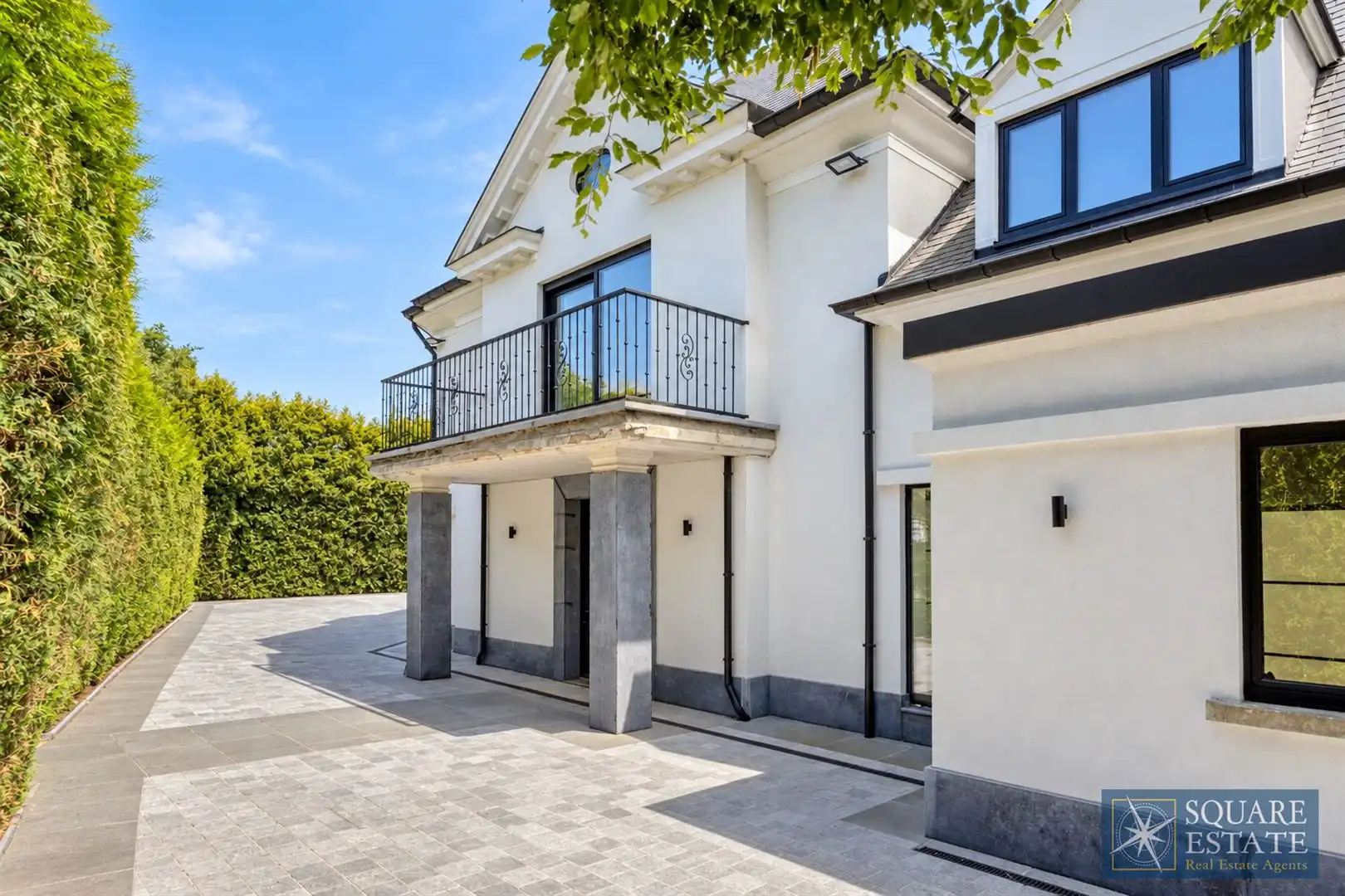 Prachtige villa met 5 slaapkamers, gelegen op het Domaine du Bouchout foto 2