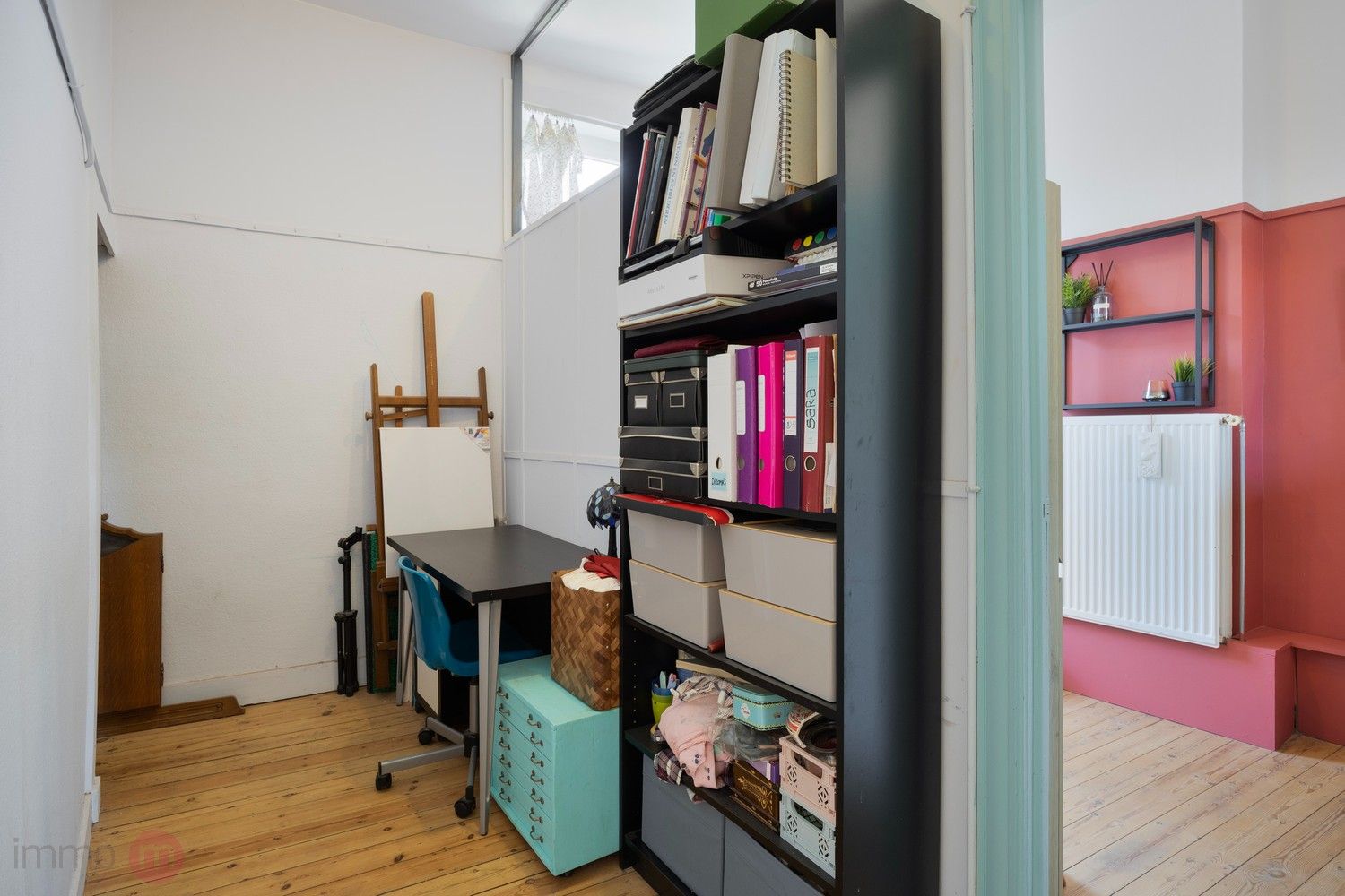 Charmante rijwoning binnen de ring van Leuven met 2 slaapkamers. foto 19