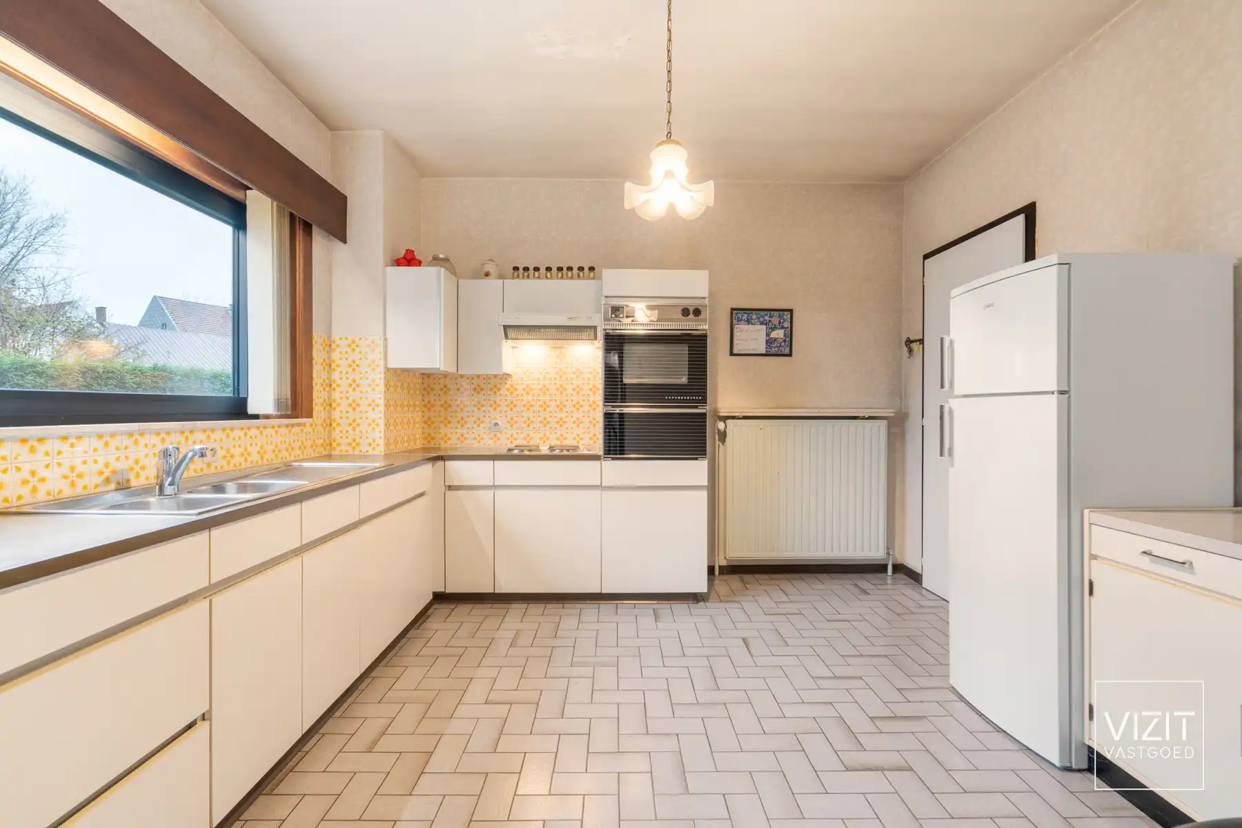 Karaktervolle villa nabij centrum Ninove!  foto 8