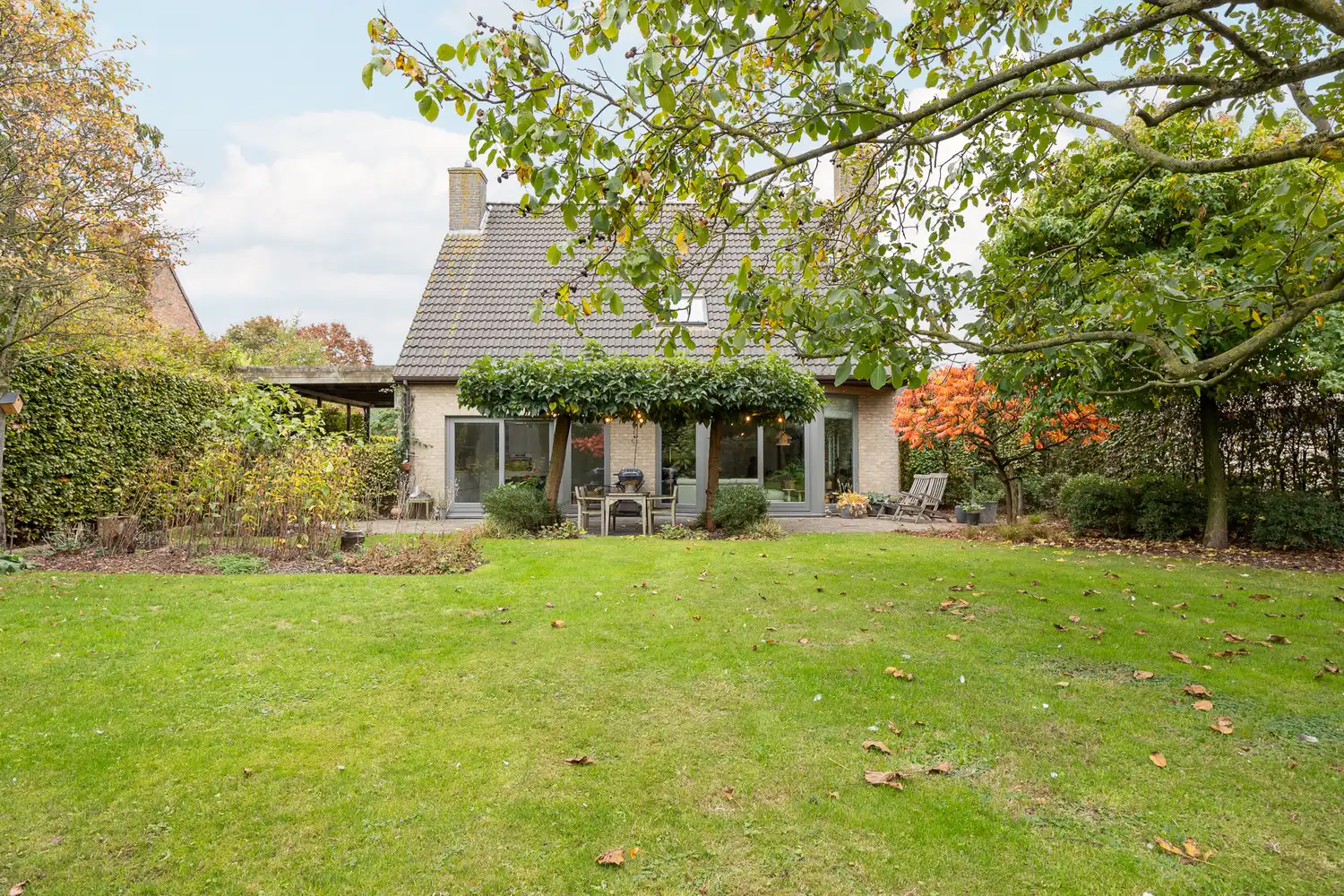 Instapklare villa met 4 slk's en charmante tuin (EPC 144) foto 15