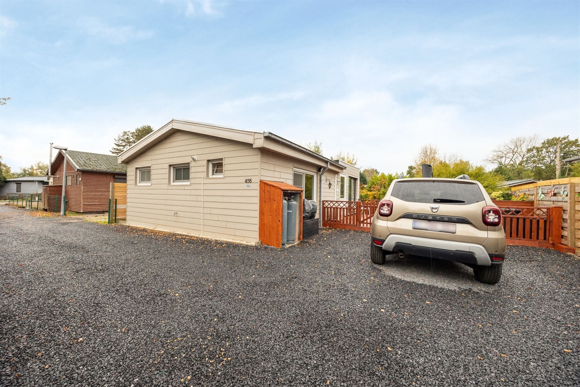 Chalet te koop Eindhoutseweg 456 - 2440 Geel