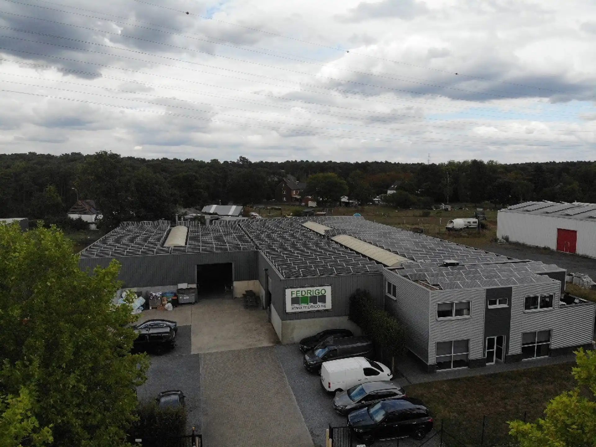 SEMI-INDUSTRIEEL GEBOUW MET APPARTEMENT foto 21