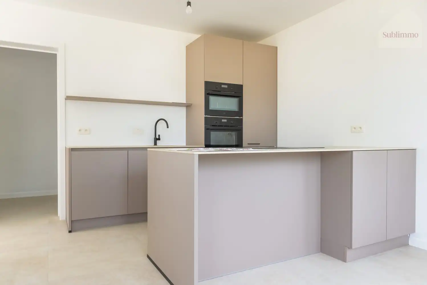Ruim gelijkvloers appartement met 3 slaapkamers en tuin in Veerle-Laakdal foto 5