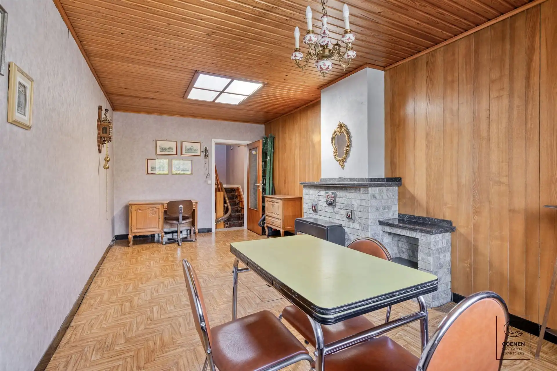 Verrassend ruime woning met bew opp van 162 m² op toplocatie foto 13