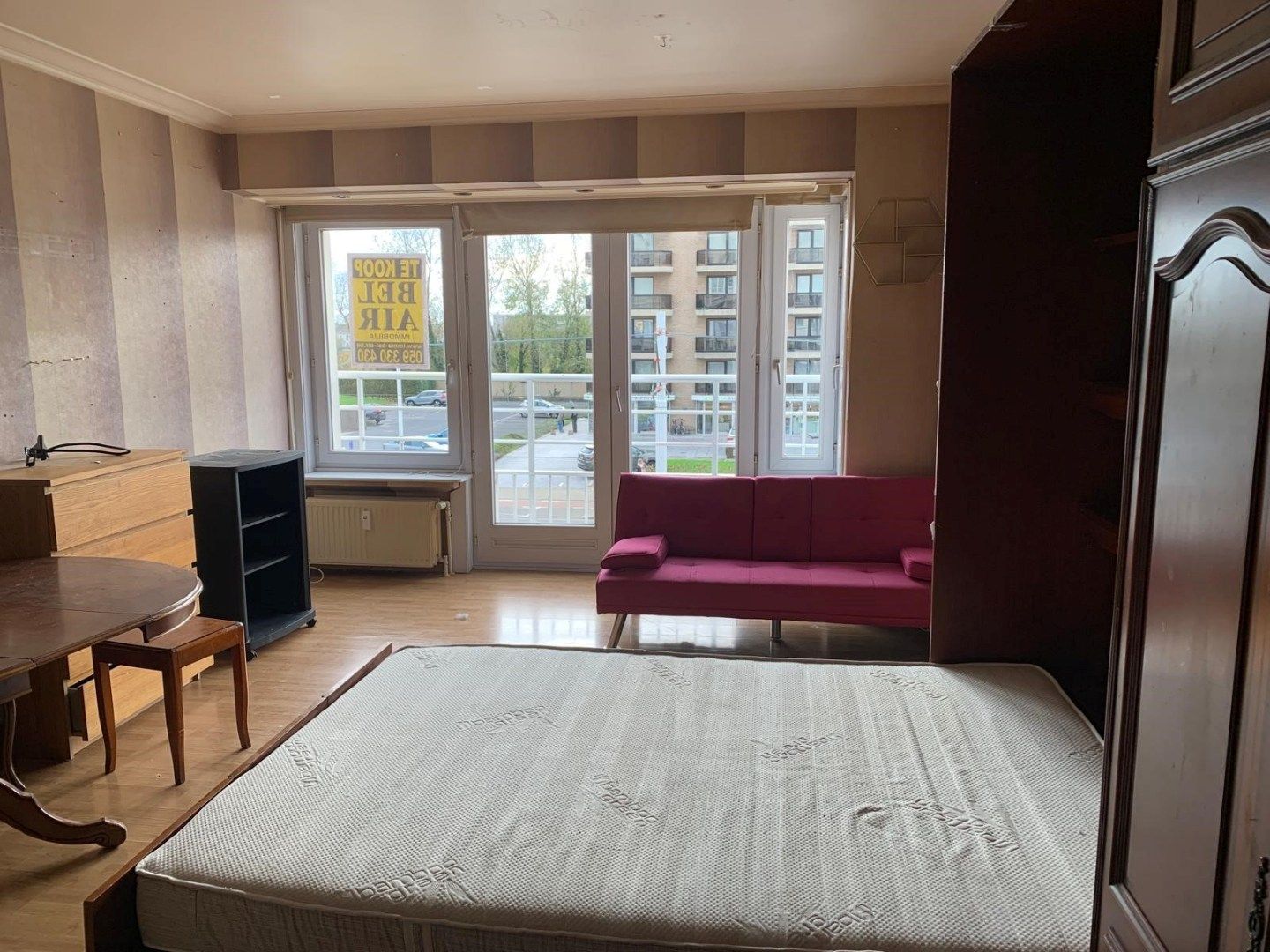 Zonnige studio nabij zeedijk foto 15