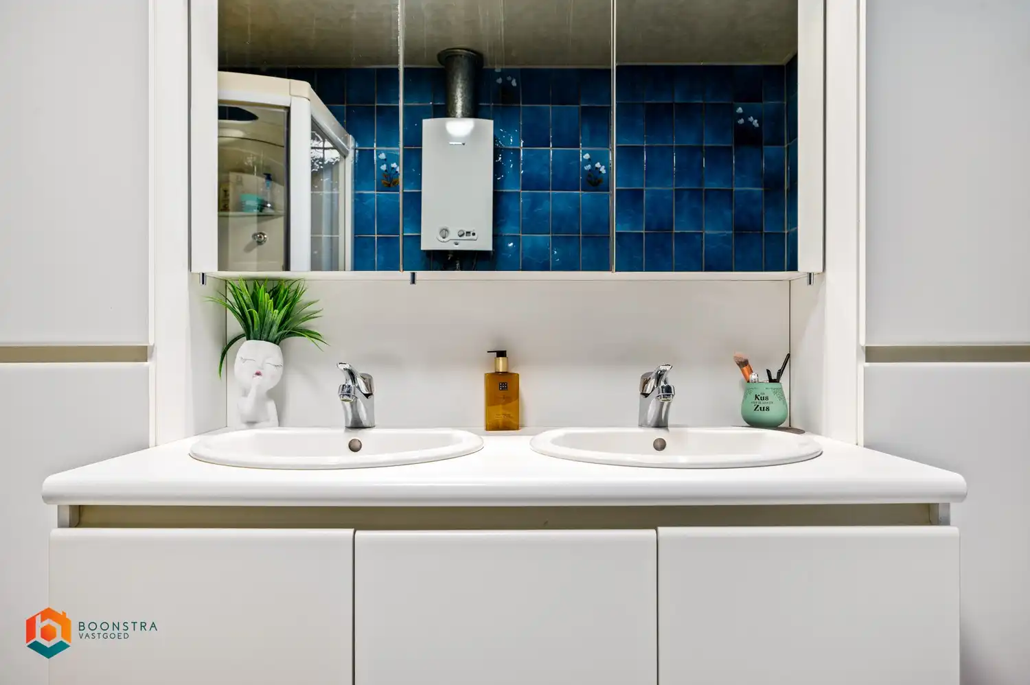 Gezellige woning met 2 slpkrs en tuin nabij centrum Mechelen foto 16