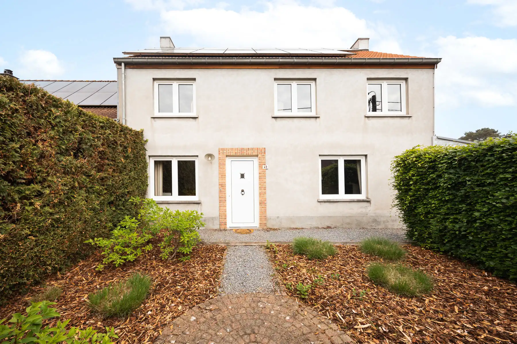 Karaktervolle woning met rustige ligging foto 2