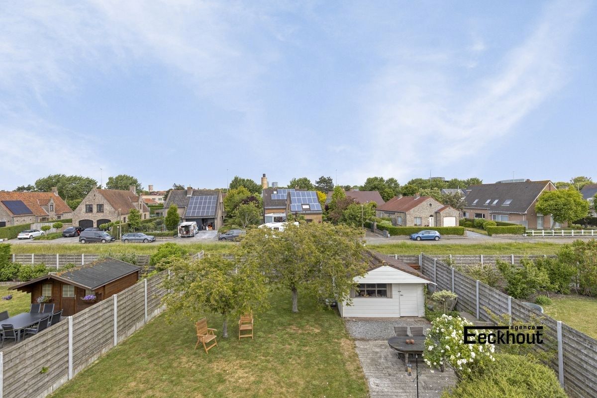 Rustig en residentieel gelegen instapklare villa met zonnige tuin. foto 13