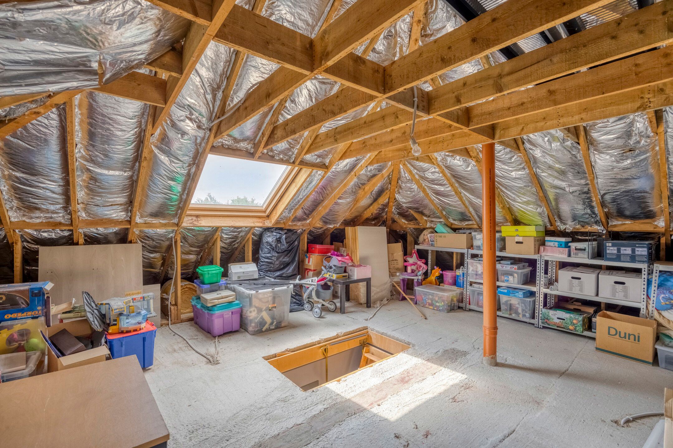 Ruime woning (EPC A) op een goede locatie vlakbij Leuven foto 24