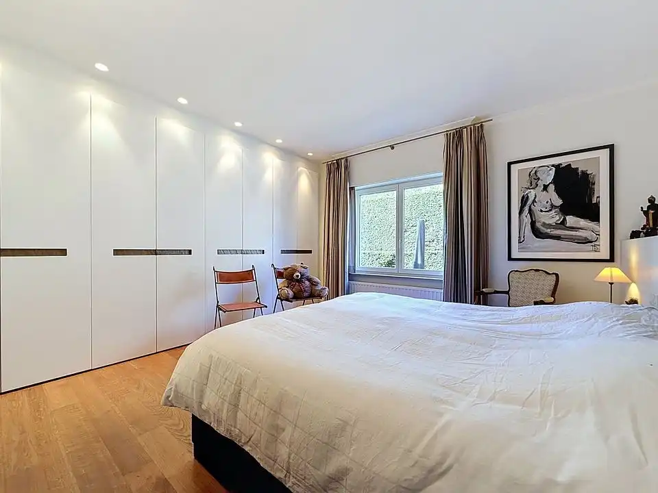 Kom levenslang genieten aan zee in deze instapklare gelijkvloerse villa op uitzonderlijke toplocatie in Oostduinkerke! foto 17