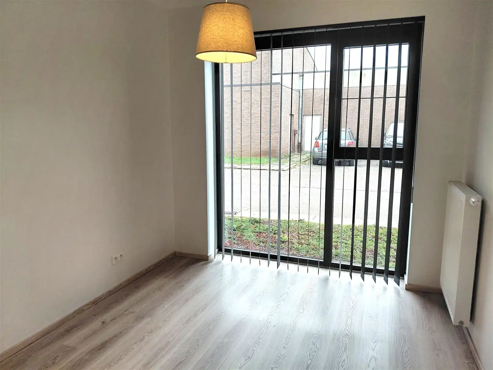 TE HUUR: Gelijkvloers appartement met 2 slaapkamers te Heusden!  foto 11