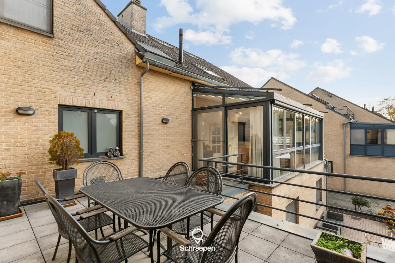 Energiezuinig luxe-appartement (228 m²) met 4 slpks in het hartje van Zonhoven! foto 26