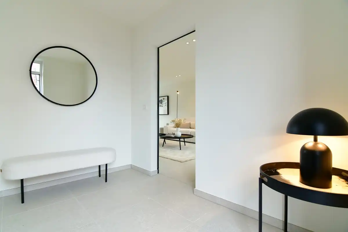 Energiezuinige halfopen bebouwingen te Rotselaar foto 7