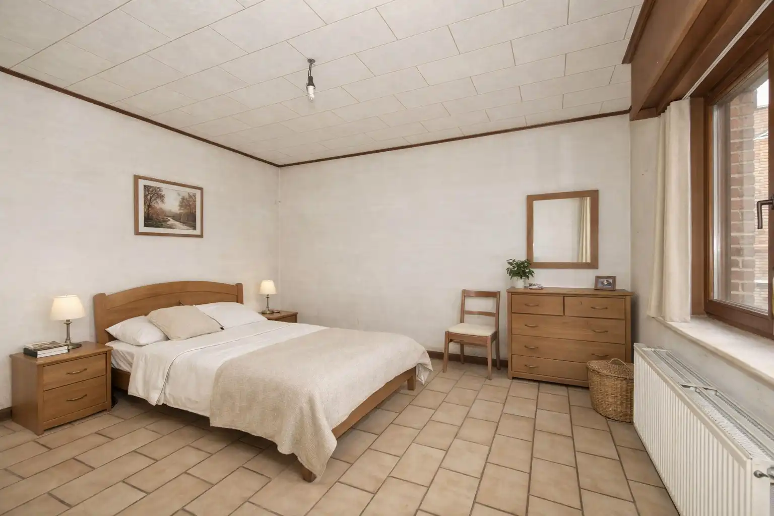 ALLEENSTAANDE WONING OP 586 m² MET TUIN | 2 SLPKS | GARAGE foto 10