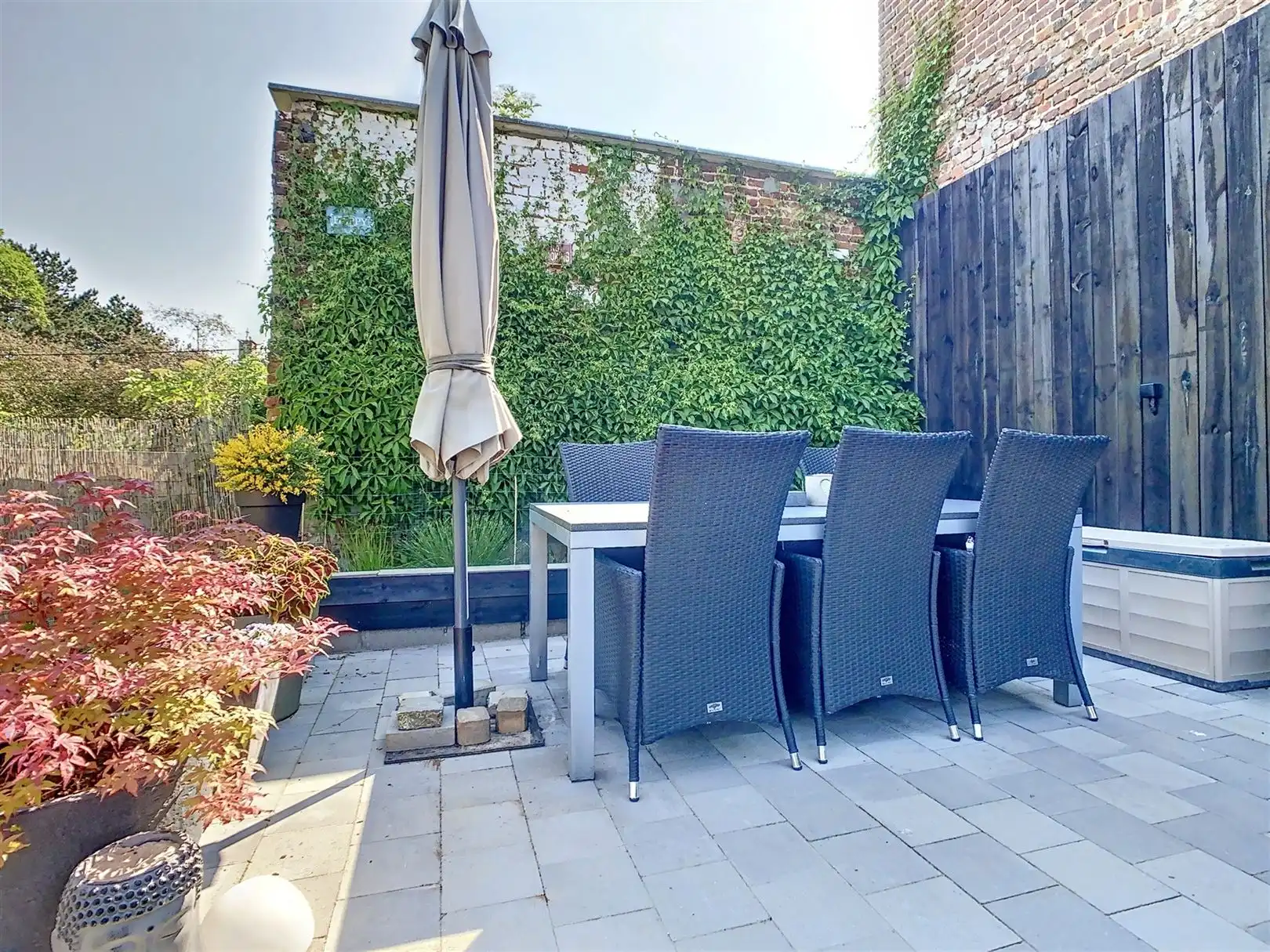 Instapklare woning, 2/3 slpks, tuin, terras, opp 2a 20ca foto 5