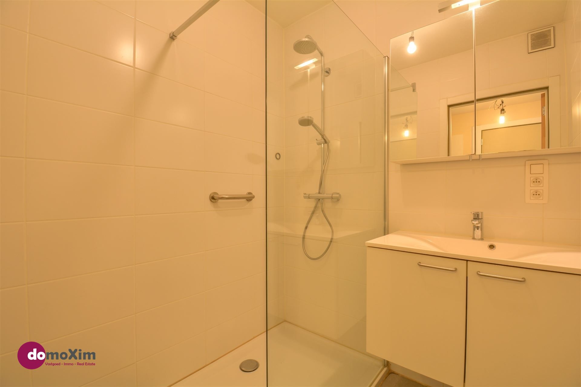 Recent gelijkvloers appartement met 1 slaapkamer in het mooie en rustige Rijmenam foto 9