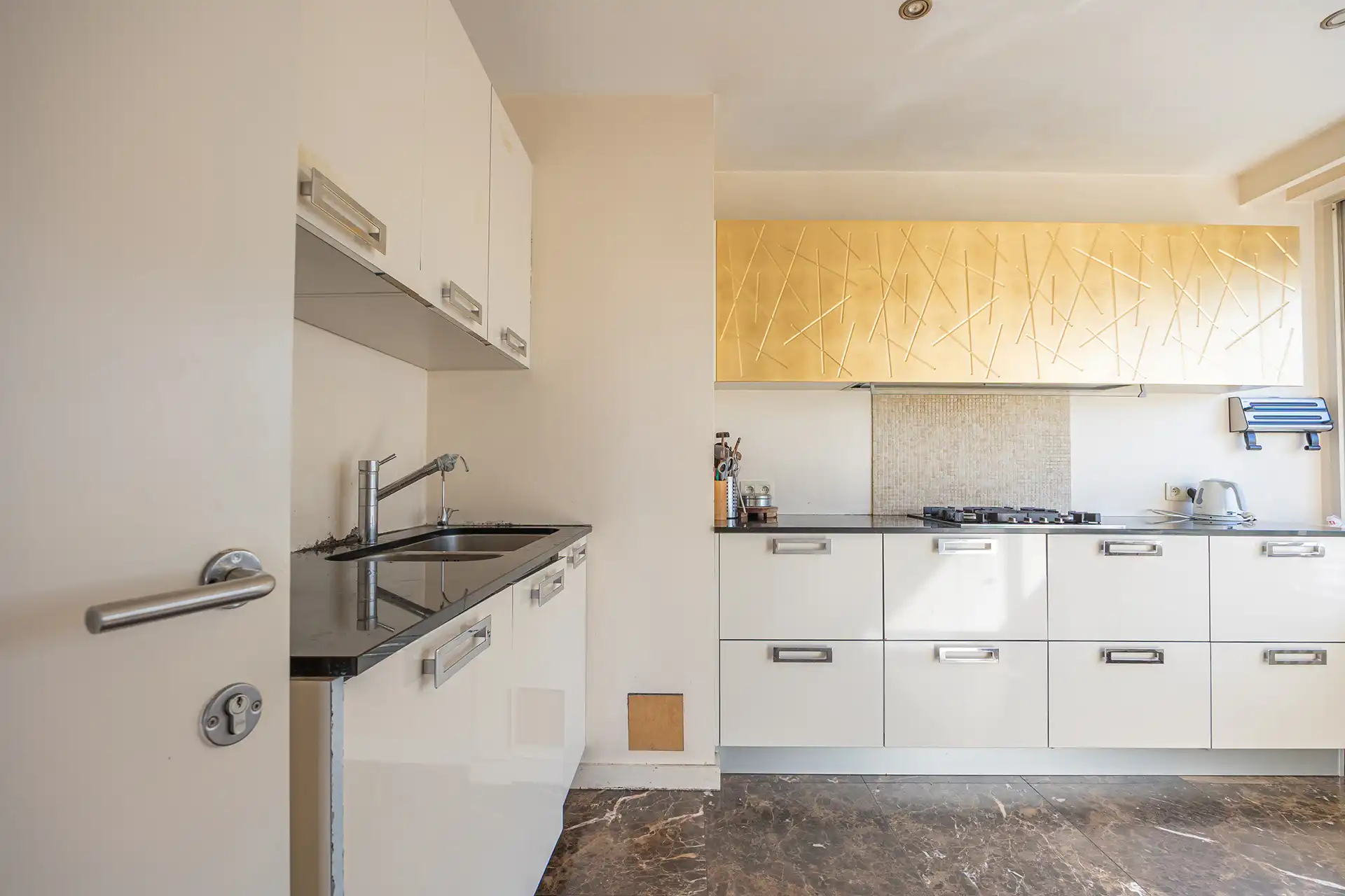 Exclusief hoekapp. met panoramisch zicht over Stadspark foto 7