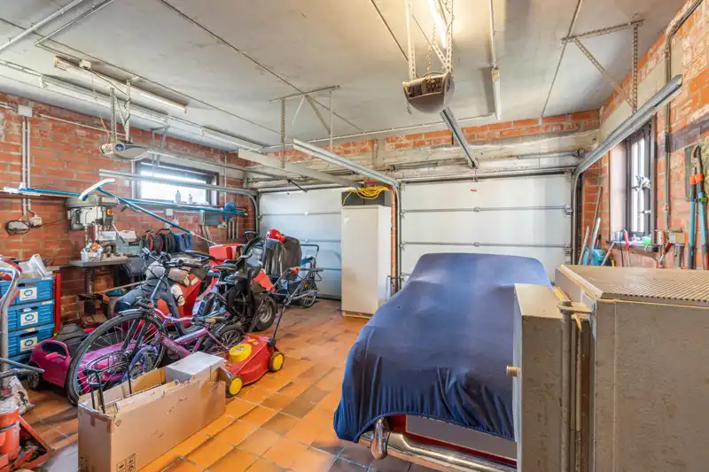 Riante, landelijke villa met karakter en mooie tuin nabij het dorp in Waanrode foto 30