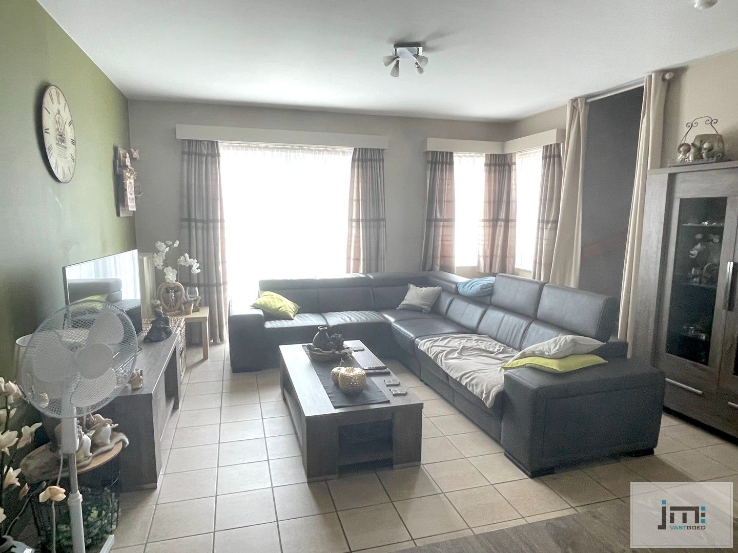 Centraal gelegen halfopen woning in Wellen foto 2