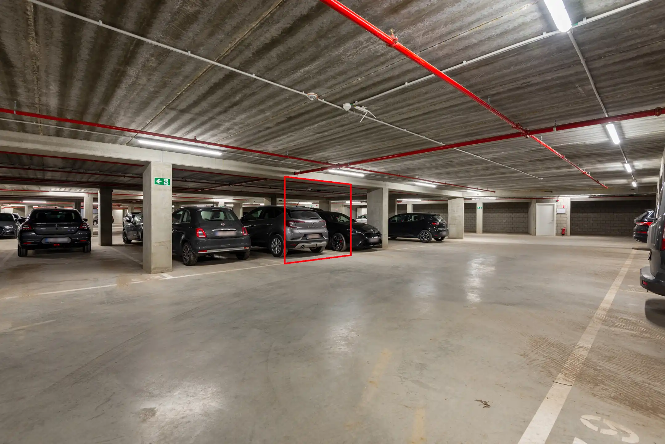 Nieuw 2-slk-appartement (E16) met terras en staanplaats foto 13