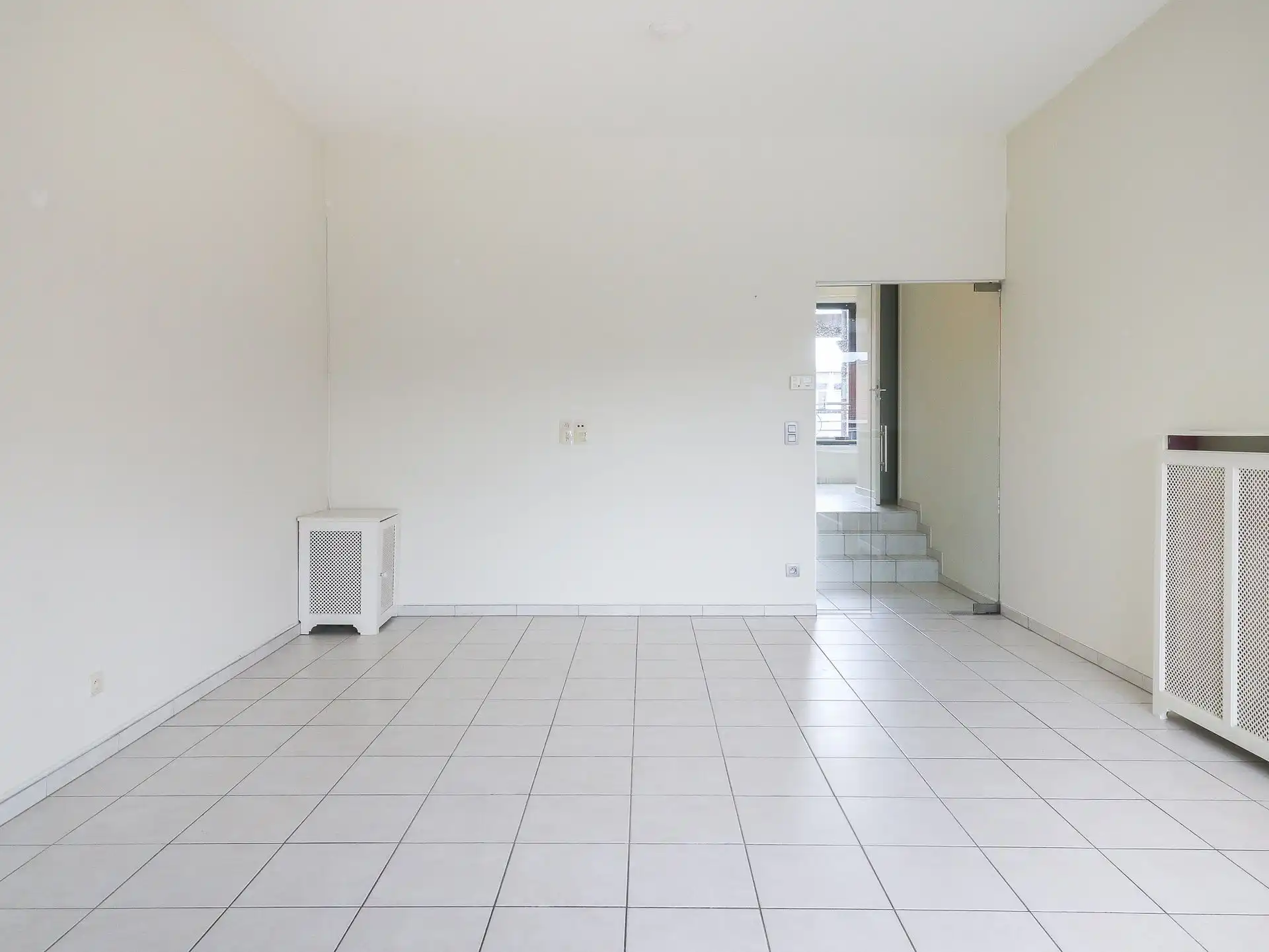 Lichtrijk appartement met ruime terrassen in centrum foto 8