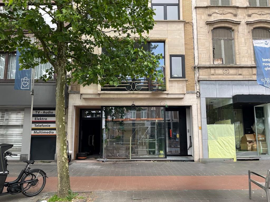 Verhuurd investeringspand in Mortsel  foto 3