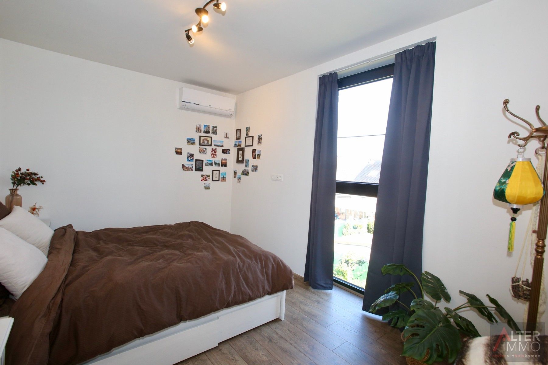Recent en instapklaar appartement (104m2 NBO) met 2 slaapkamers en 2 terrassen in "Residentie Stadspoort" op een boogscheut van Hasselt centrum. foto 11