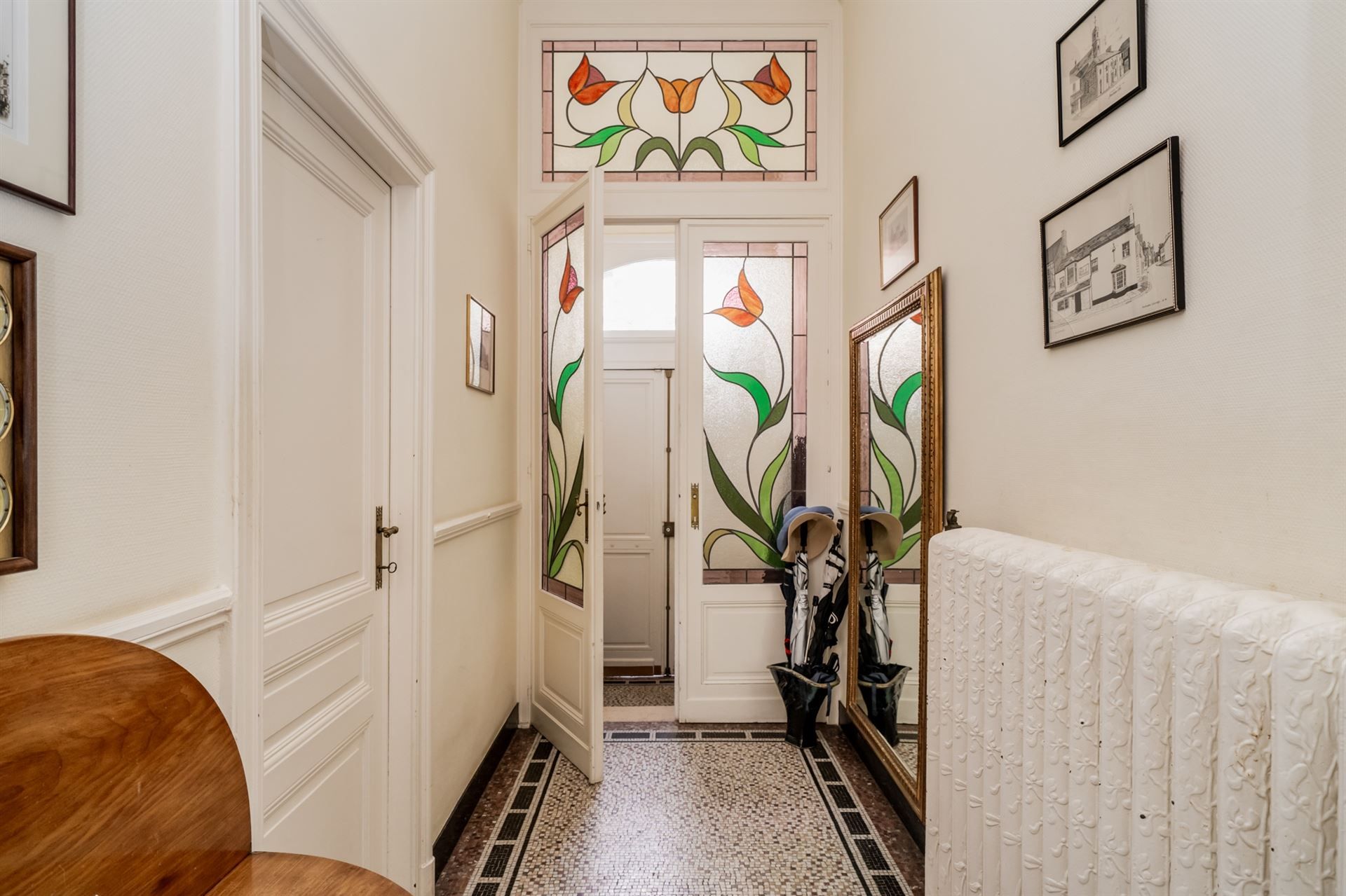 PRACHTIG HERENHUIS OP EEN TOPLOCATIE IN DE EU WIJK foto 3