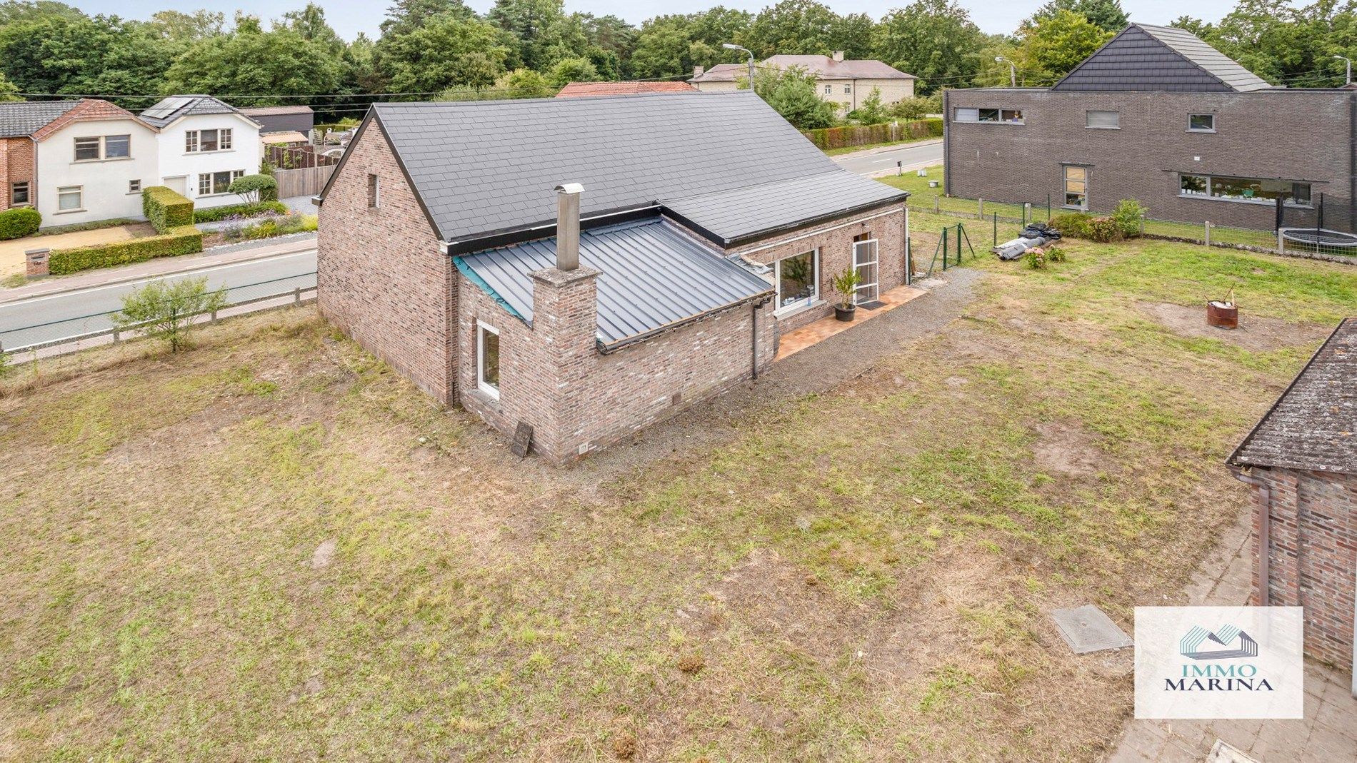 Vrijstaande woning met veel potentieel te Tremelo. foto 26
