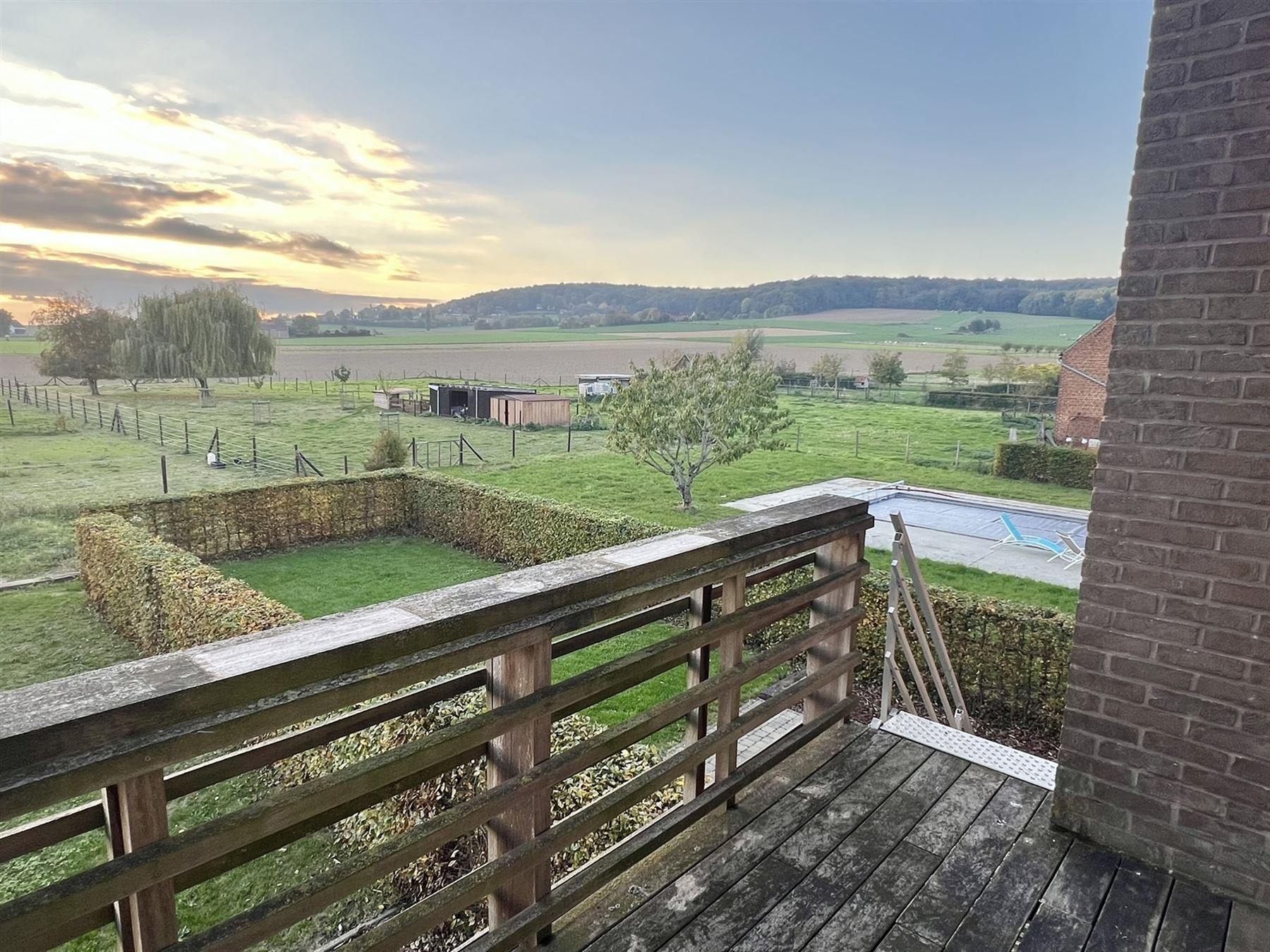 Schitterend, ruim duplex appartement met prachtig uitzicht  foto 4