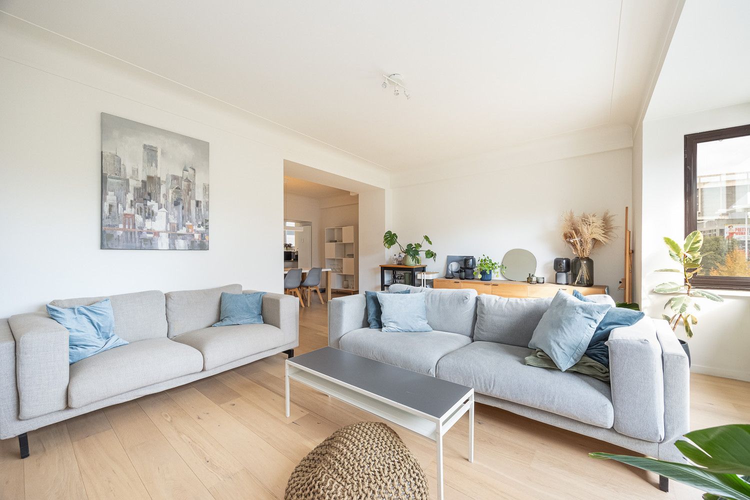 Totaalgerenoveerd appartement aan de Vogelenmarkt (90m²) in mooi Art-décogebouw te hartje Antwerpen foto 11