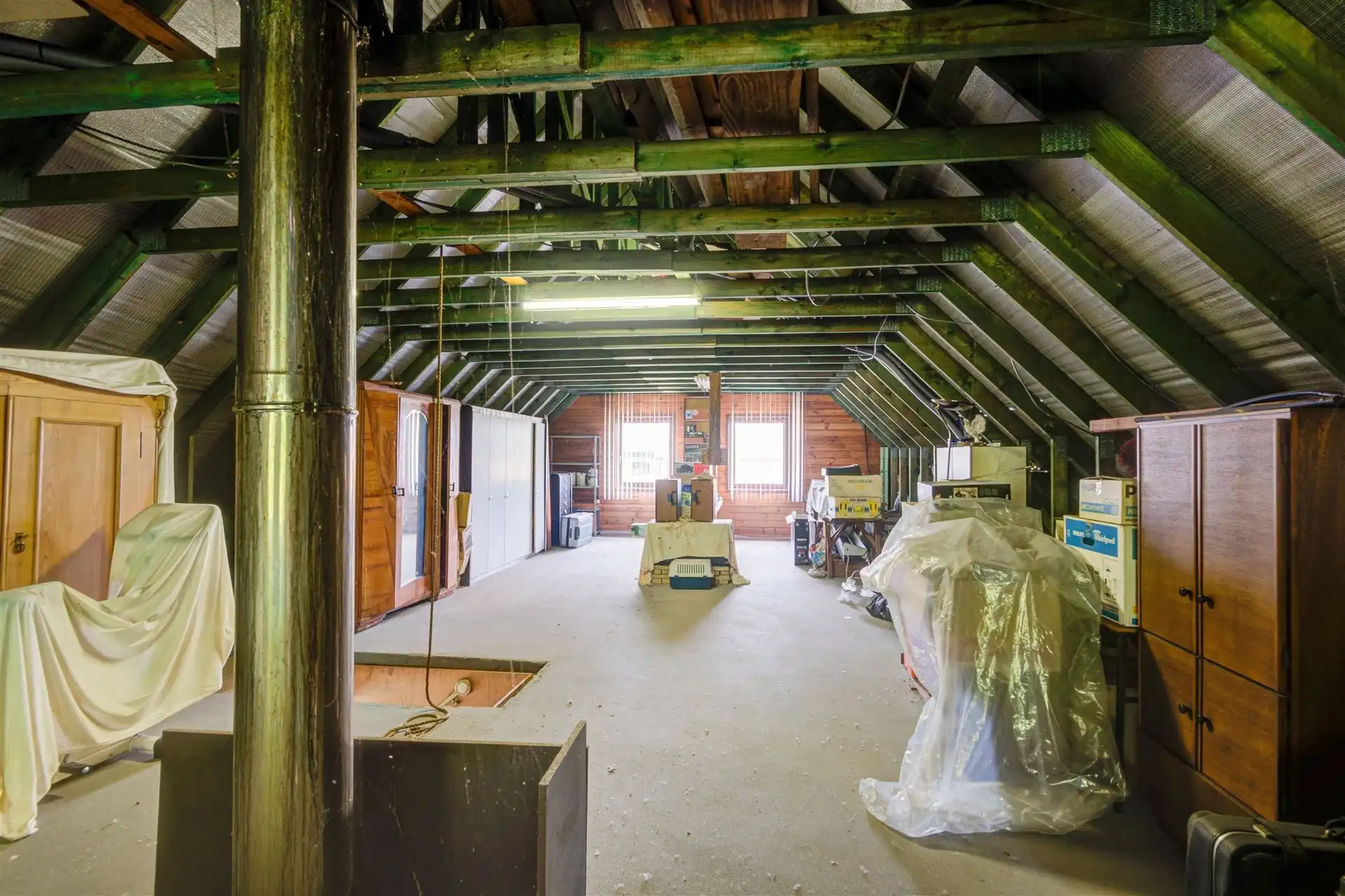 Uniek wonen op zalige ligging met veel mogelijkheden foto 22