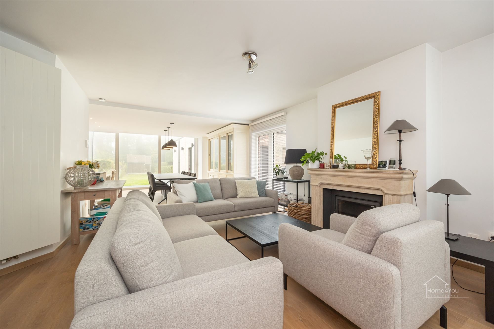 Instapklare gezinswoning met 4 slaapkamers en tuin foto 13