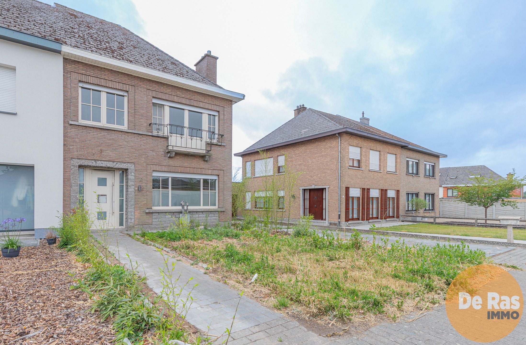 ERPE-MERE - Te renoveren, stevige halfopen bebouwing foto 15