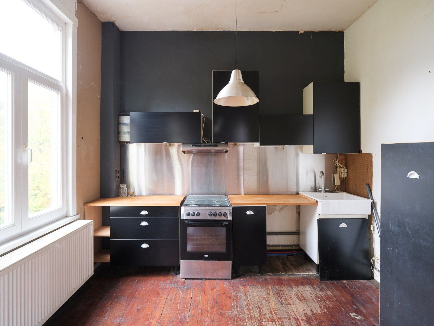 Karakterwoning met veel potentieel foto 5