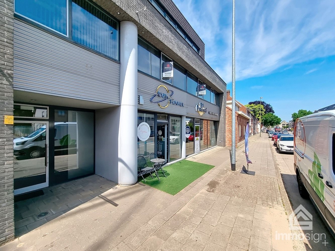Energiezuinige kantoorruimte van 220 m² foto 3